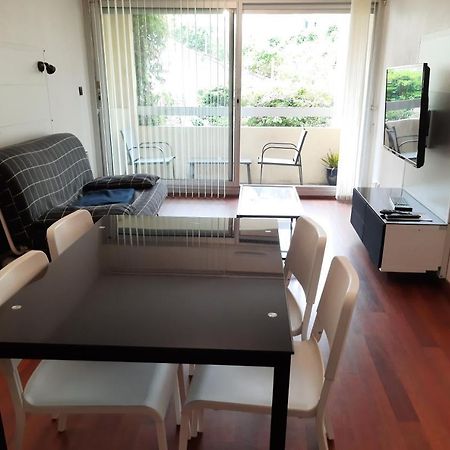 Ty Nevet - Appartement Avec Balcon Et Parking Prive كْيَمبيه المظهر الخارجي الصورة