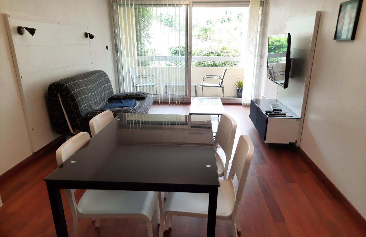 Ty Nevet - Appartement Avec Balcon Et Parking Prive كْيَمبيه المظهر الخارجي الصورة