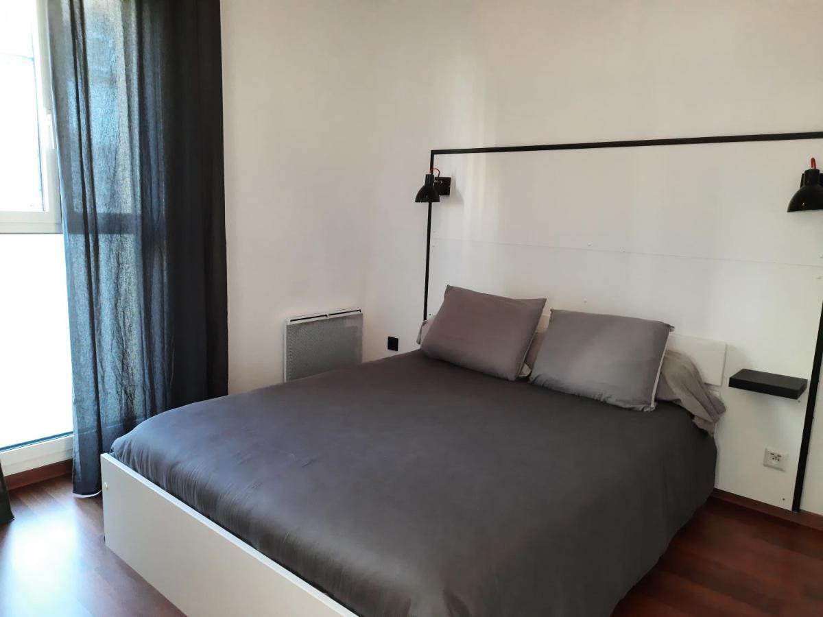 Ty Nevet - Appartement Avec Balcon Et Parking Prive كْيَمبيه المظهر الخارجي الصورة