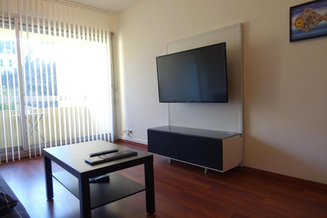 Ty Nevet - Appartement Avec Balcon Et Parking Prive كْيَمبيه المظهر الخارجي الصورة