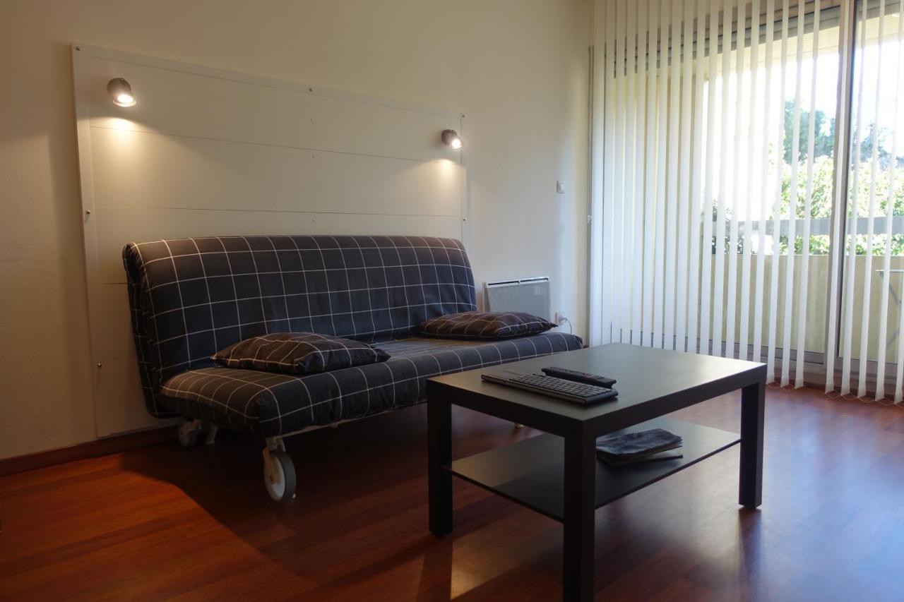Ty Nevet - Appartement Avec Balcon Et Parking Prive كْيَمبيه المظهر الخارجي الصورة