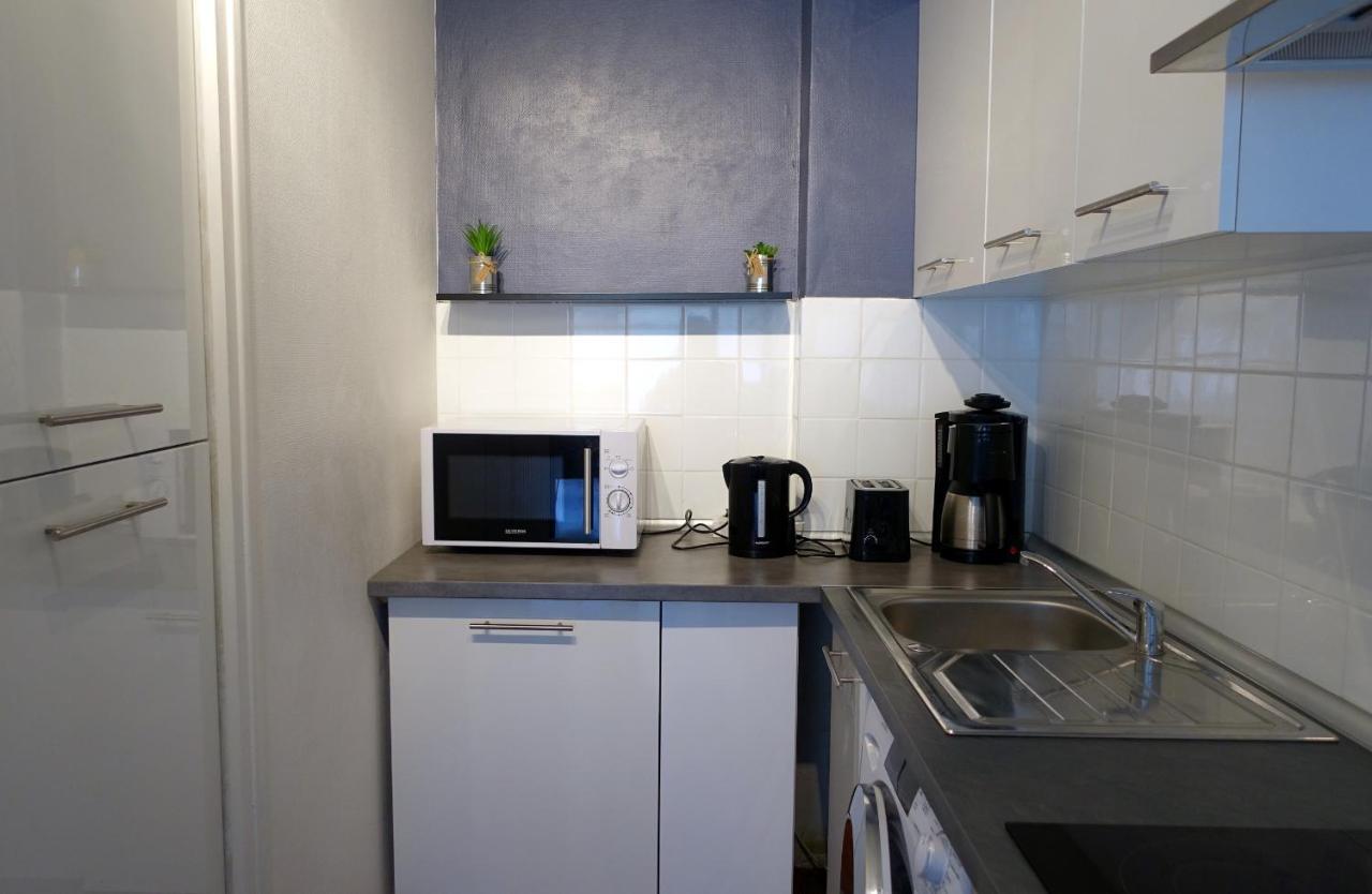 Ty Nevet - Appartement Avec Balcon Et Parking Prive كْيَمبيه المظهر الخارجي الصورة